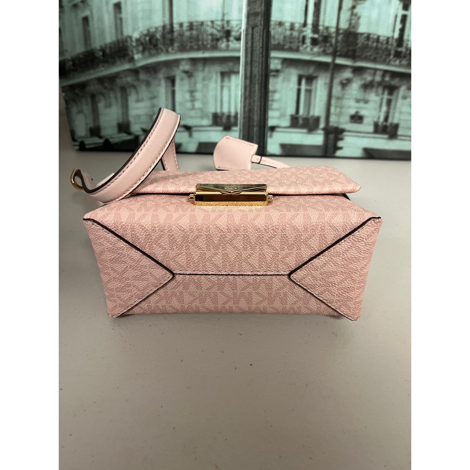 Michael Kors Michael Kors 35F2G0EC5B Cece Small Logo Shoulder Bag Size ONE SIZE - 5 Thumbnail