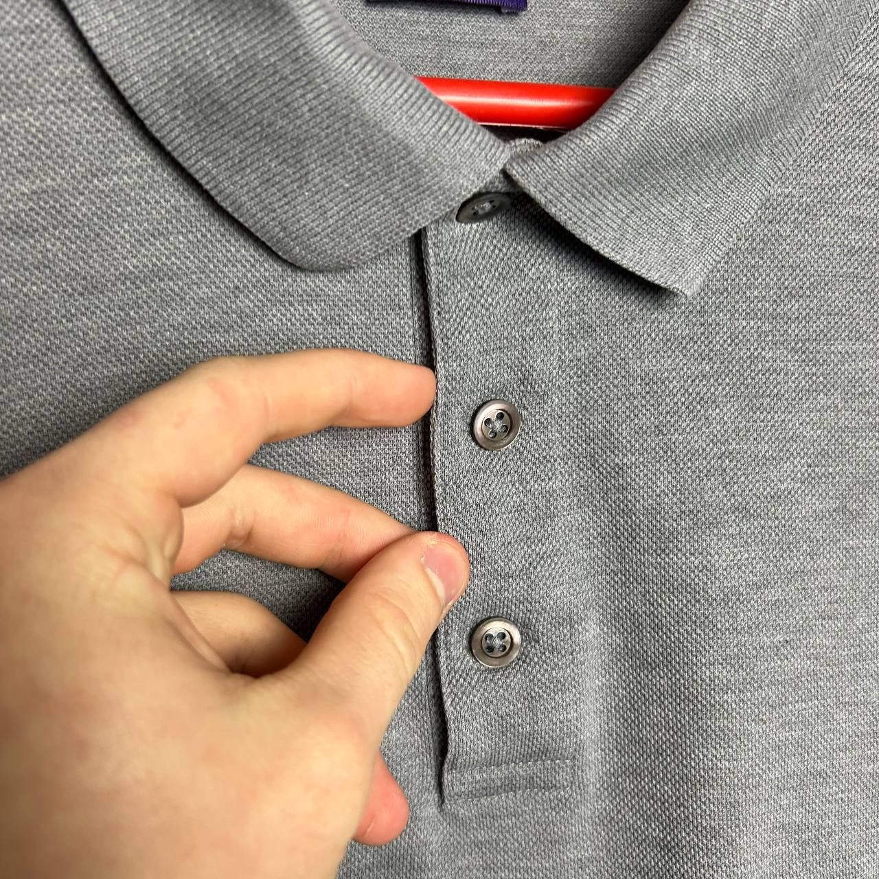 Polo Ralph Lauren Luxury Polo Ralph Lauren Purple Label designer polo Size XXL / US 16-18 / IT 52-54 - 4 Thumbnail