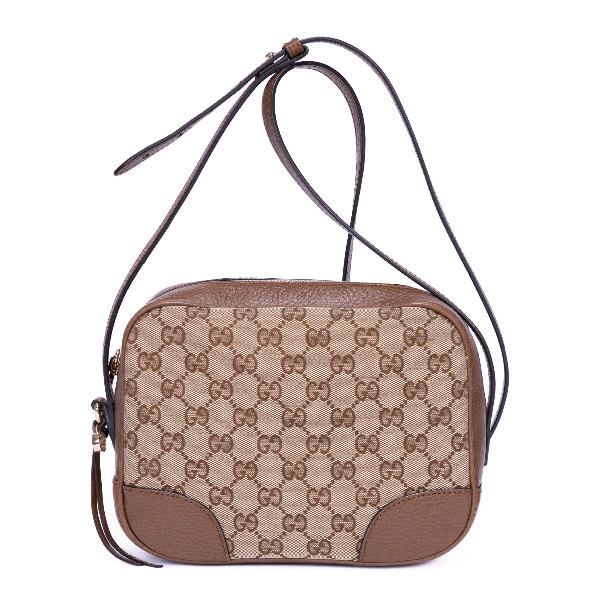 Gucci GG Canvas Bree Camera Size ONE SIZE - 1 Thumbnail