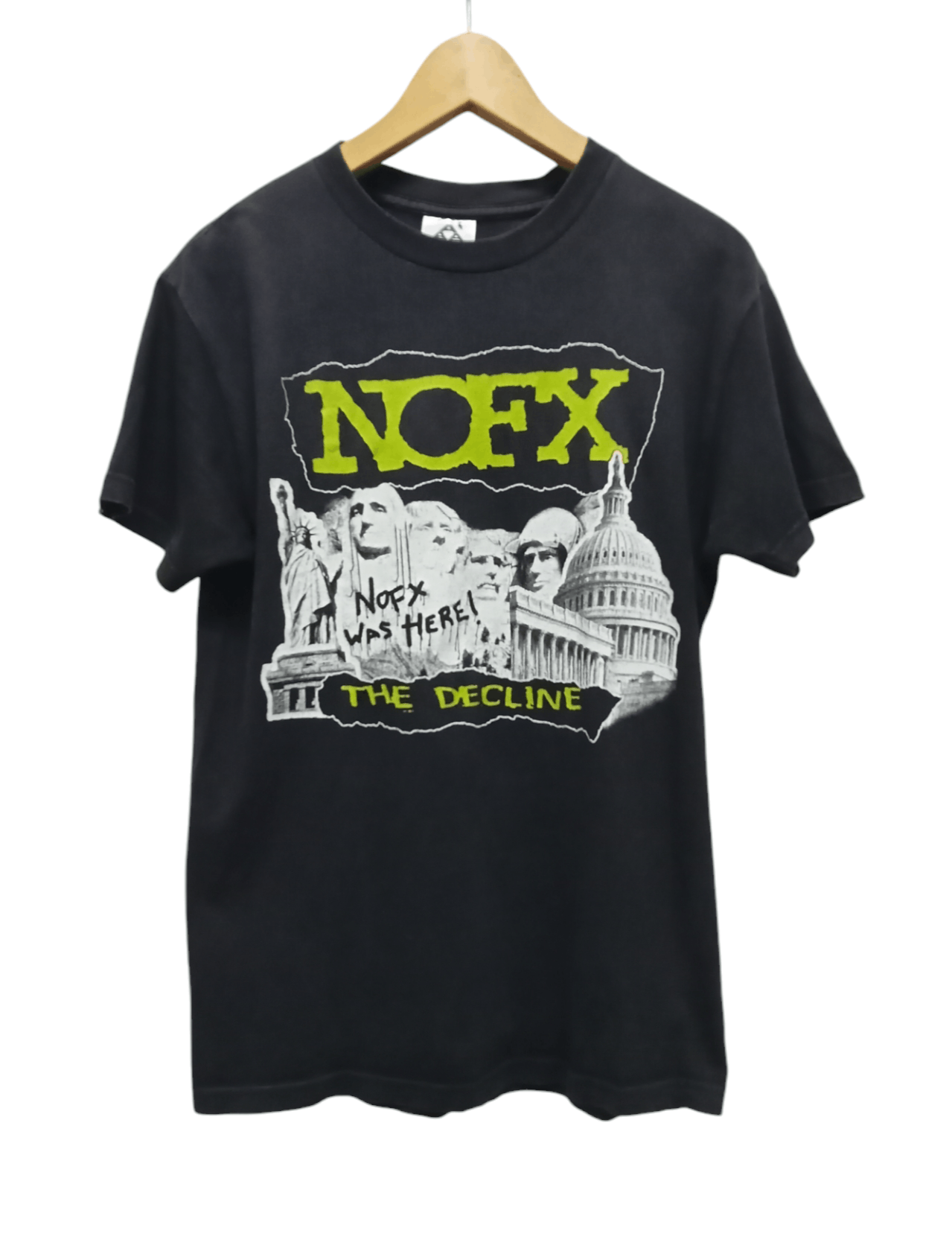 Vintage NOFX The Decline Punk offers Rock T-shirt