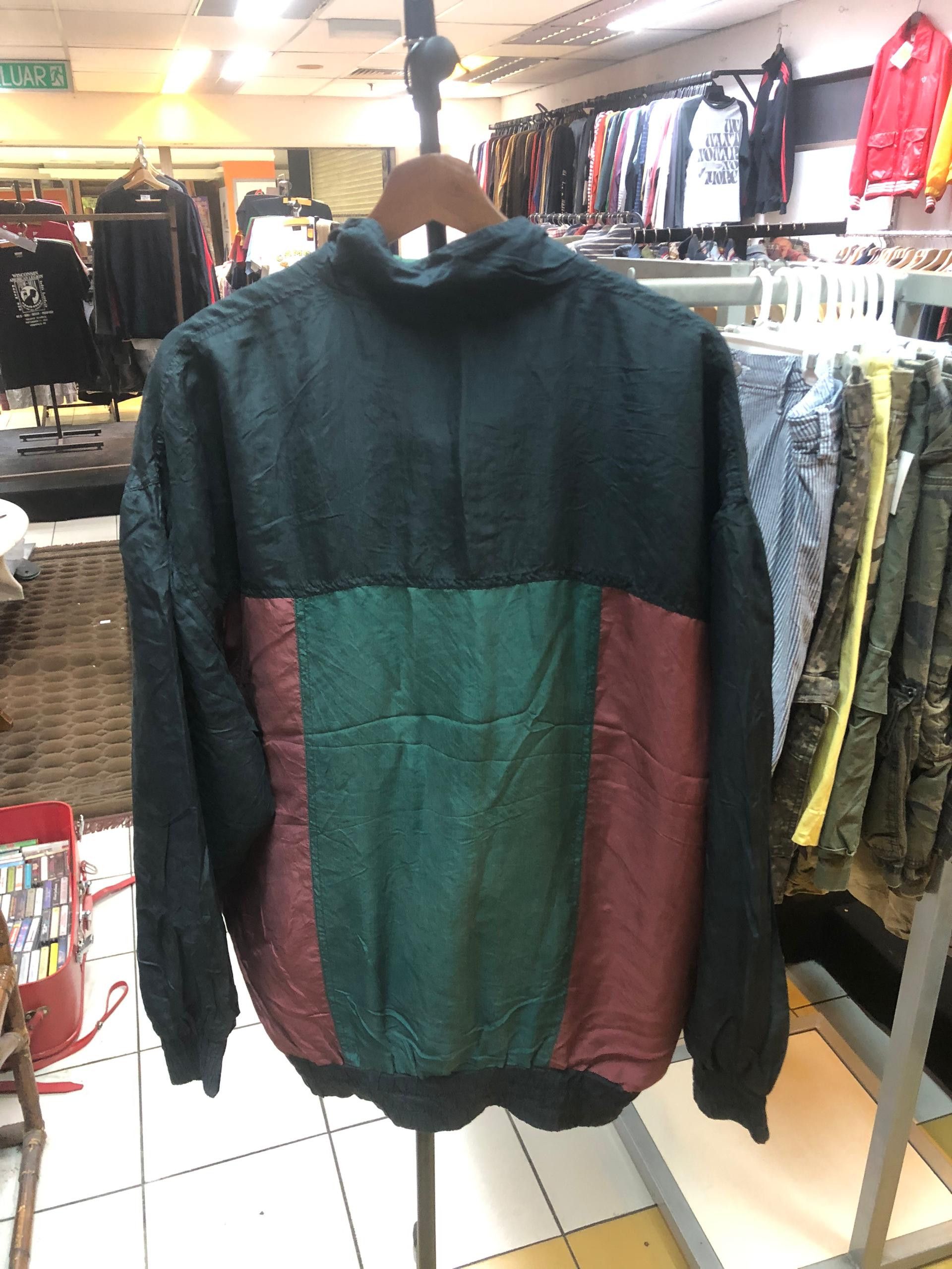 Nike VINTAGE NIKE GREY TAG 90S XL Size US XL / EU 56 / 4 - 2 Thumbnail
