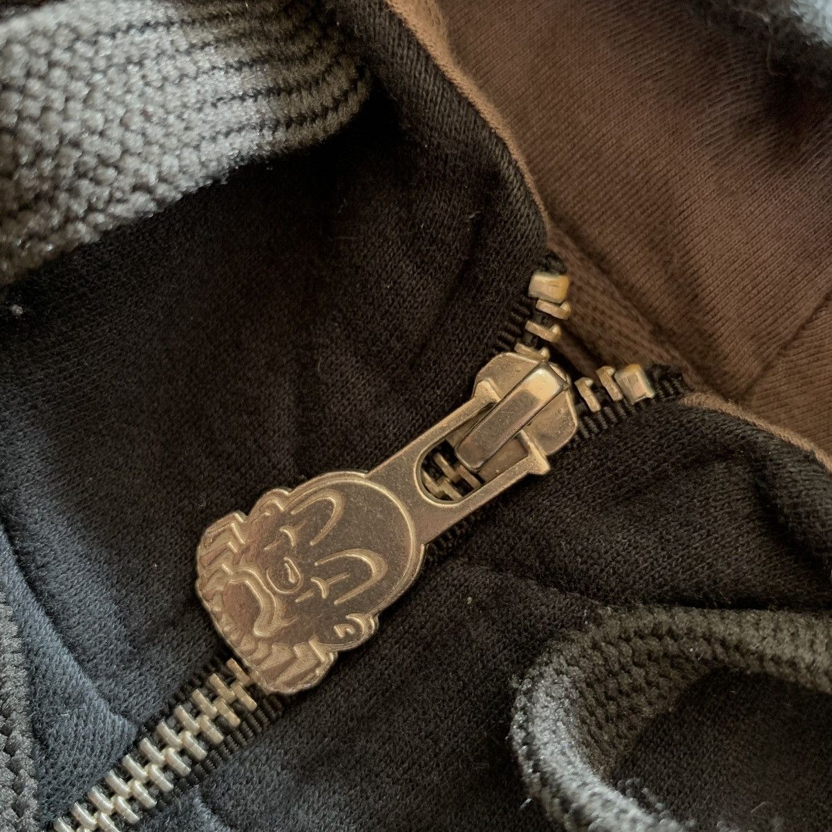 Other Joker Brand USA Embroidery Zip Hoodie | Estevan Oriol Size US XXL / EU 58 / 5 - 7 Thumbnail