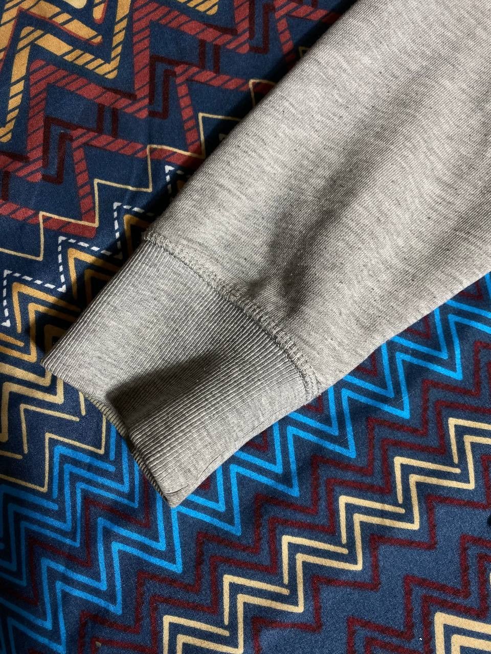 Napapijri Napapijri Geographic Outdoor Zip Up Hoodie Size L Size US L / EU 52-54 / 3 - 15 Thumbnail