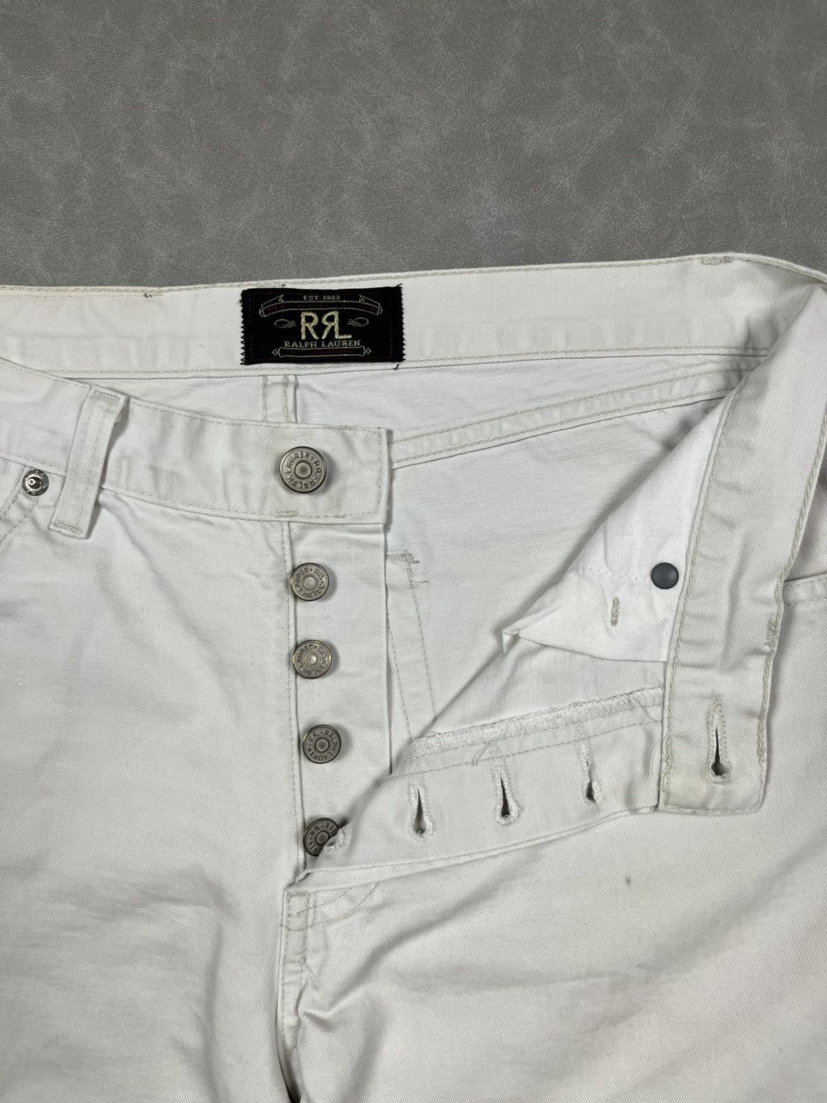 RRL Ralph Lauren 90s RRL pants Size US 30 / EU 46 - 5 Thumbnail