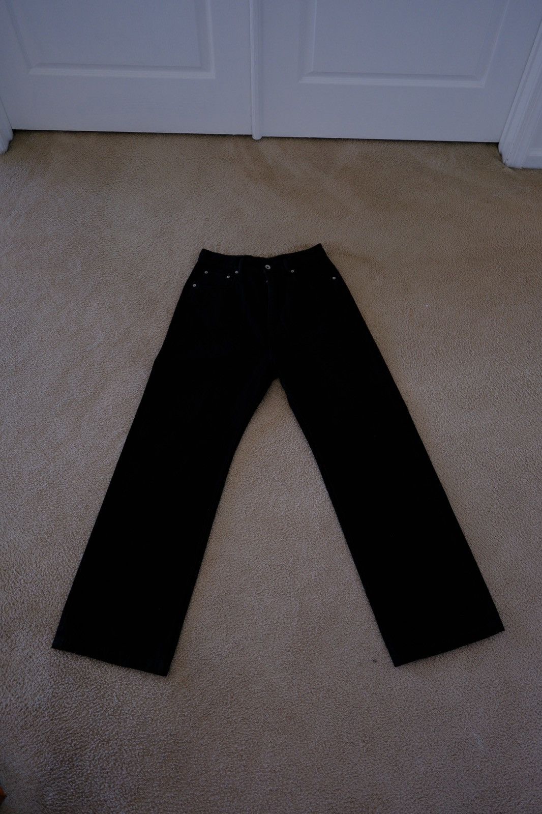 Rick Owens Geth jeans