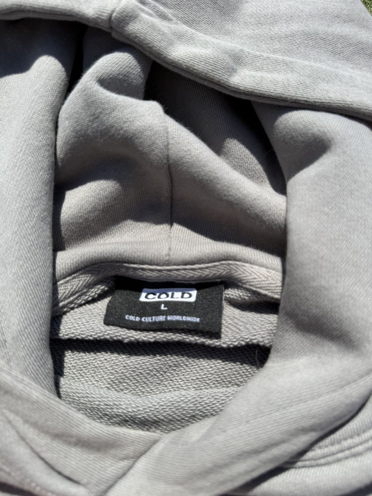 Other Cold Culture Hoodie Grey Size US L / EU 52-54 / 3 - 5 Thumbnail