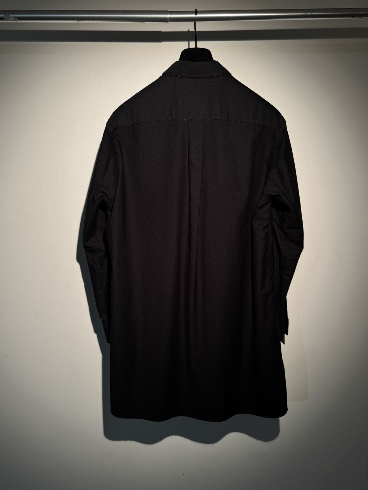 Yohji Yamamoto Yohji Yamamoto Double Collar Shirt Size US M / EU 48-50 / 2 - 7 Thumbnail
