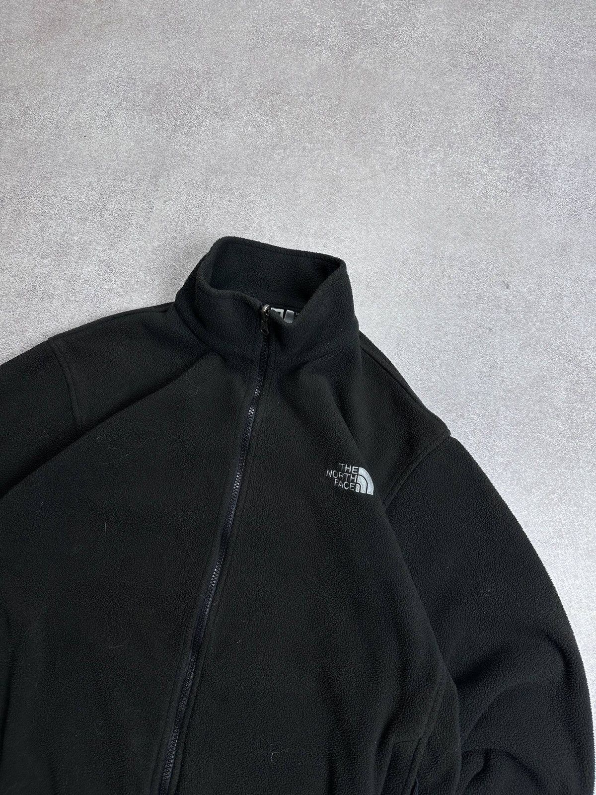 The North Face Vintage 90s The North Face Retro Sherpa Jacket Womans L Size L / US 10 / IT 46 - 2 Thumbnail