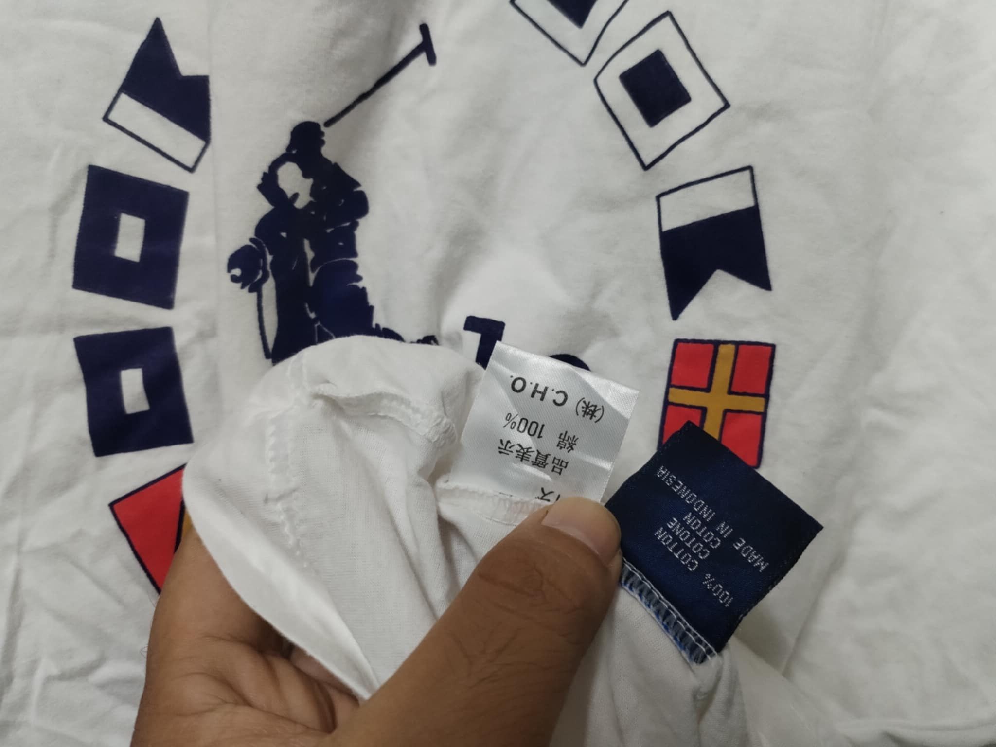 Polo Ralph Lauren × Vintage VINTAGE POLO RALPH LAUREN VERY RARE Size US M / EU 48-50 / 2 - 6 Thumbnail