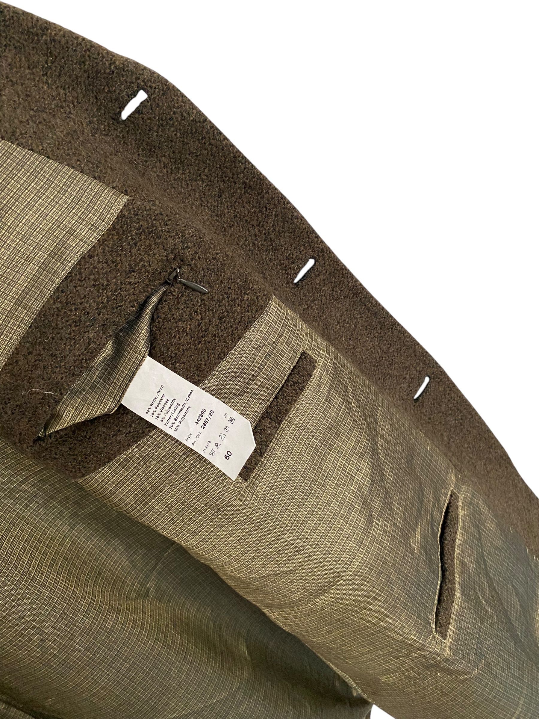 Camel × Vintage Camel Collection vintage blazer, size 60 Size 54L - 6 Thumbnail
