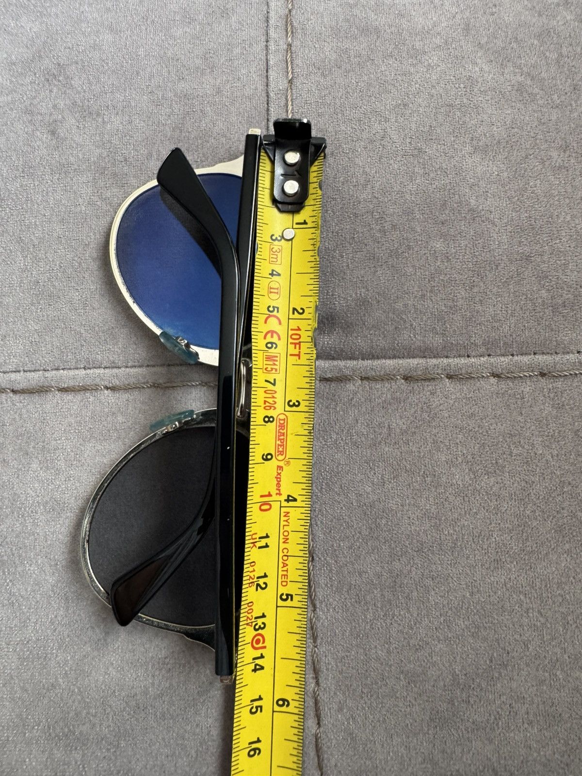 Dior DIOR sunglasses study all photos and description carefully Size ONE SIZE - 23 Thumbnail