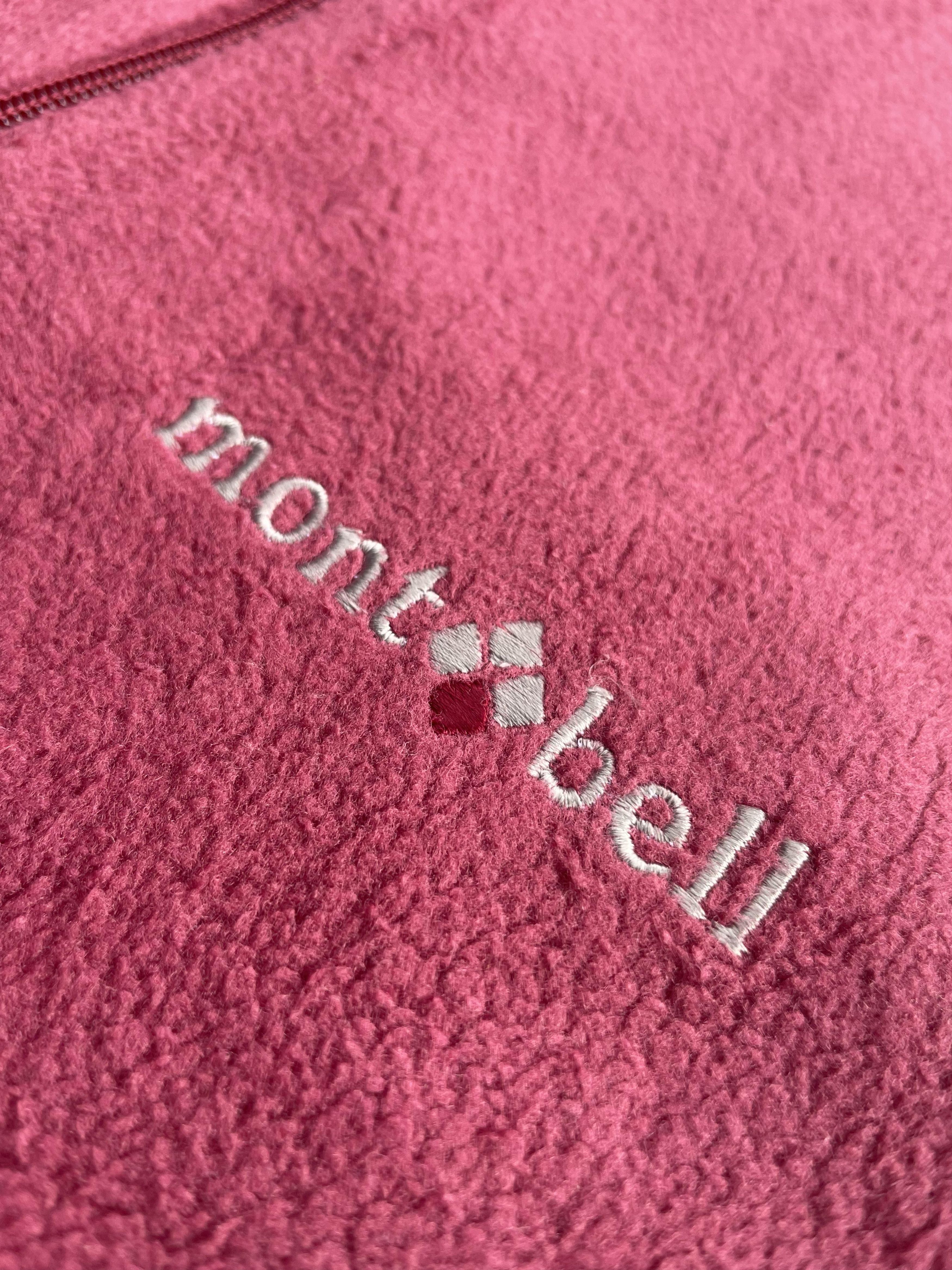 Other Montbell Fleece Vest Size M / US 6-8 / IT 42-44 - 7 Thumbnail