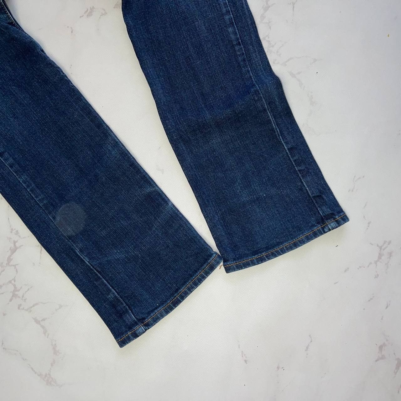 Armani Armani Metal Logo Jeans denim pants vintage y2k streetwear Size US 31 - 7 Thumbnail