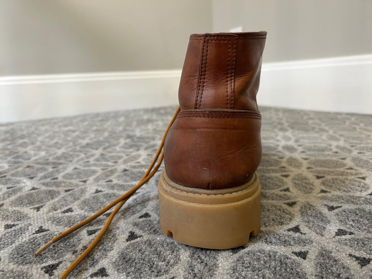 Tod's Tod’s Dark Brandy Boots Size 9.5 gently used, Size US 9.5 / EU 42-43 - 9 Thumbnail