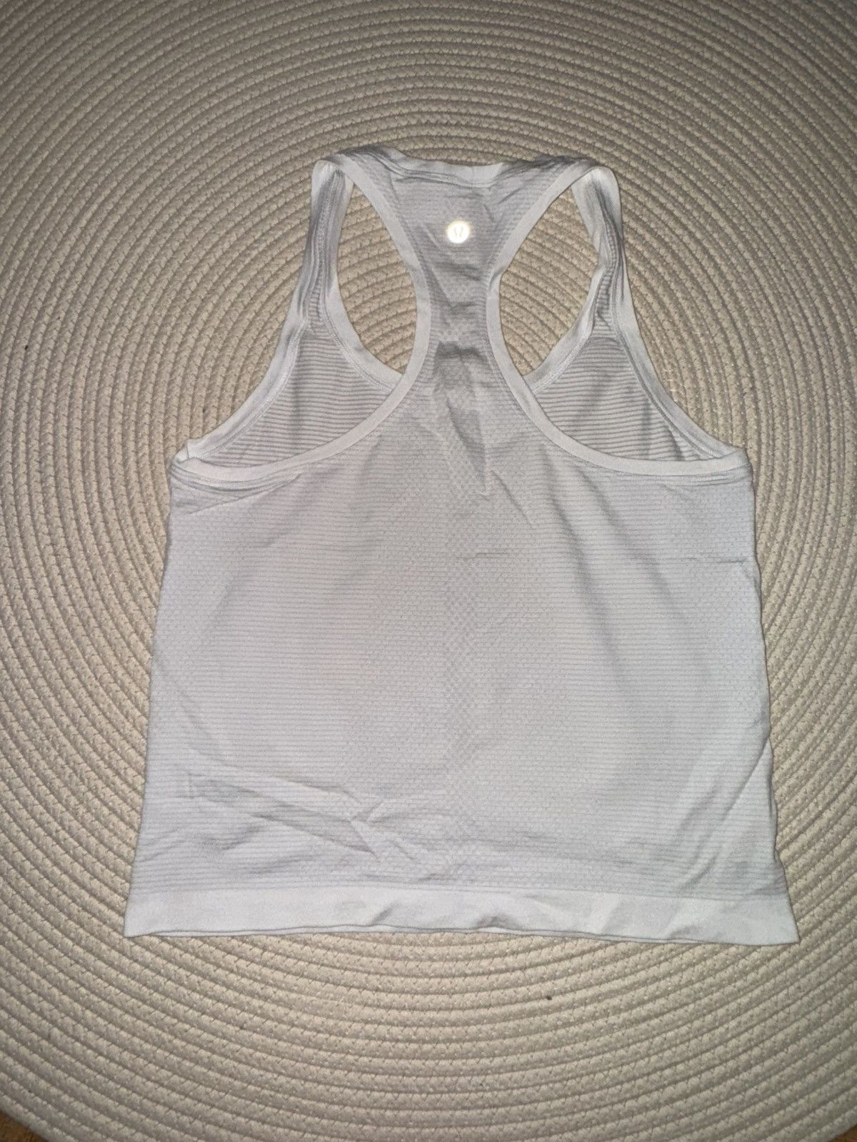 Lululemon Swiftly Tech Racerback Tank Top 2.0 Waist Length size 6 Size S / US 4 / IT 40 - 5 Thumbnail