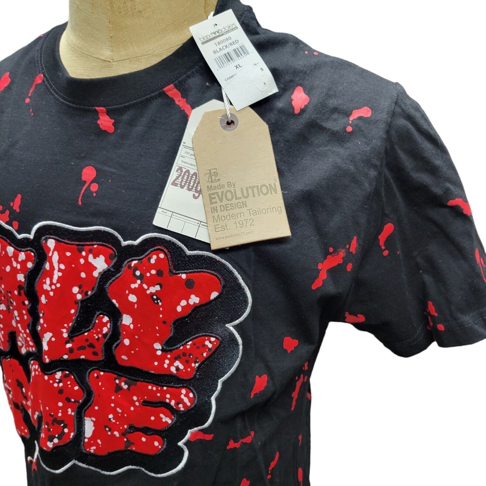 Other Evolution Graphic Tshirt Men's. Size XL. New With Tags $68 Size US XL / EU 56 / 4 - 3 Thumbnail