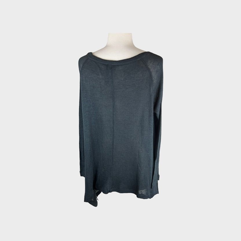 Mossimo Mossimo | Lightweight Oversized Sweater | Large Size L / US 10 / IT 46 - 3 Thumbnail