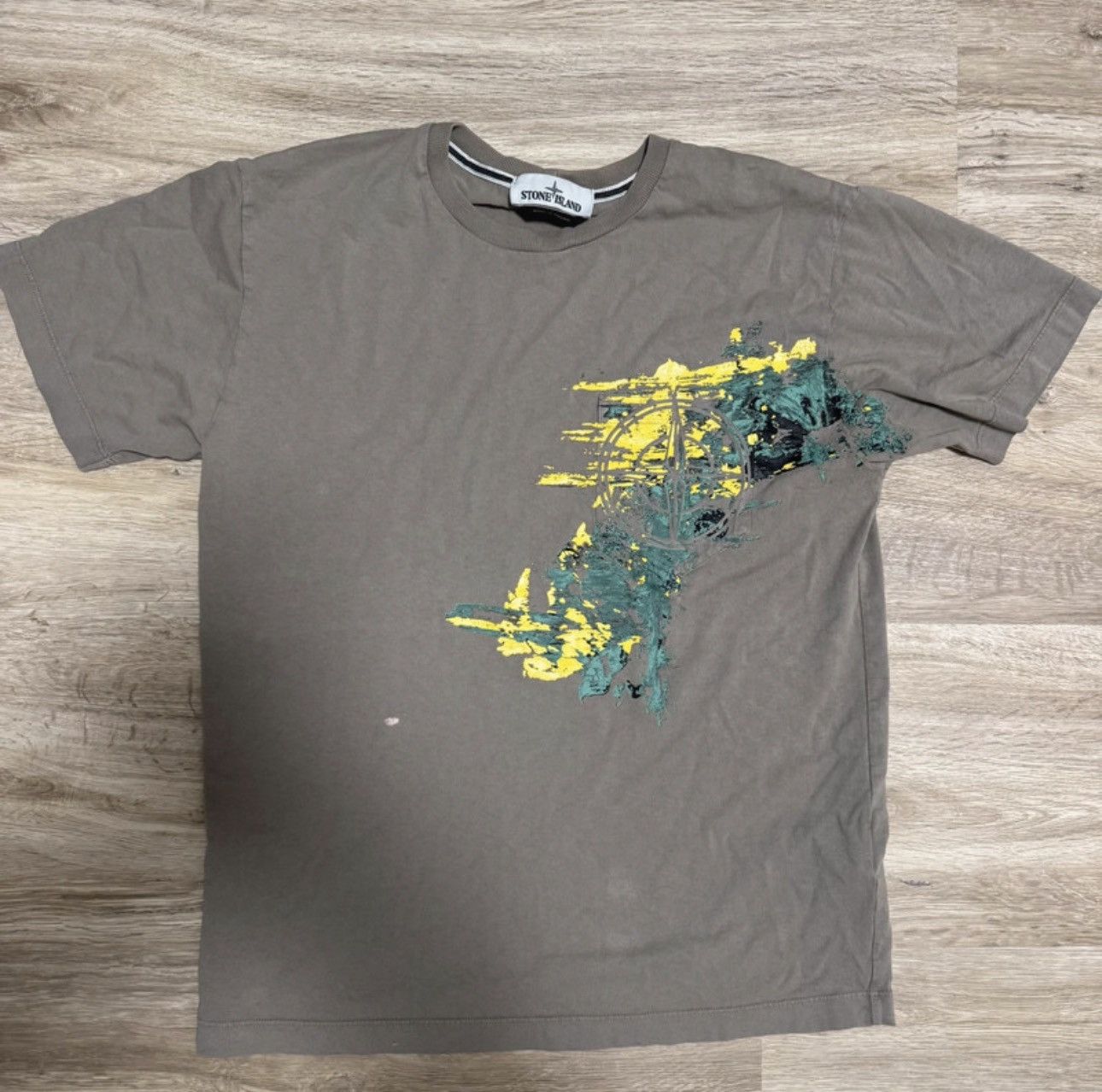 Stone Island Stone Island T-shirt L Size US L / EU 52-54 / 3 - 2 Thumbnail