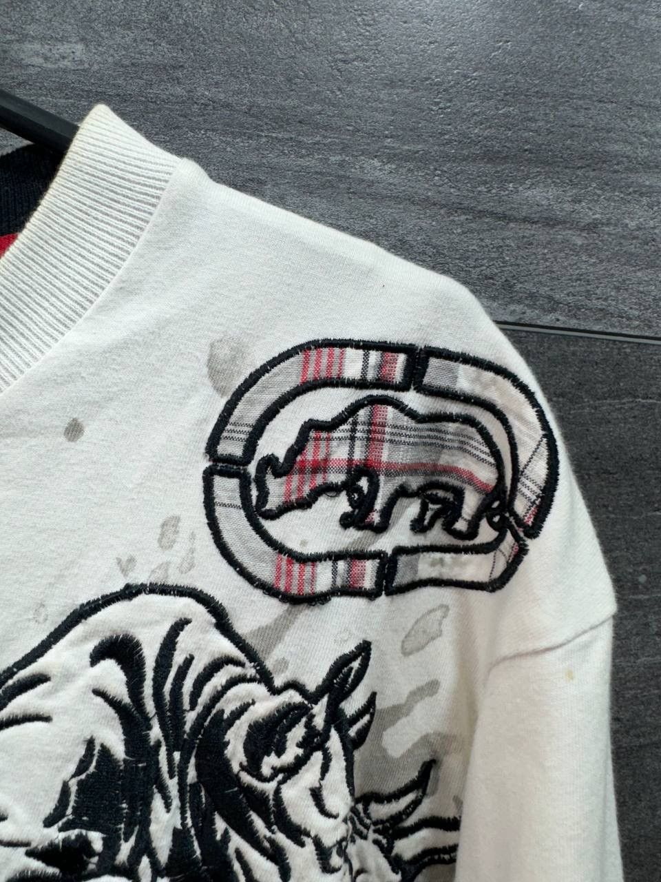 Ecko Unltd. Crazy Vintage Y2K Ecko UNLTD T-Shirt Rare Skater Size US M / EU 48-50 / 2 - 3 Thumbnail