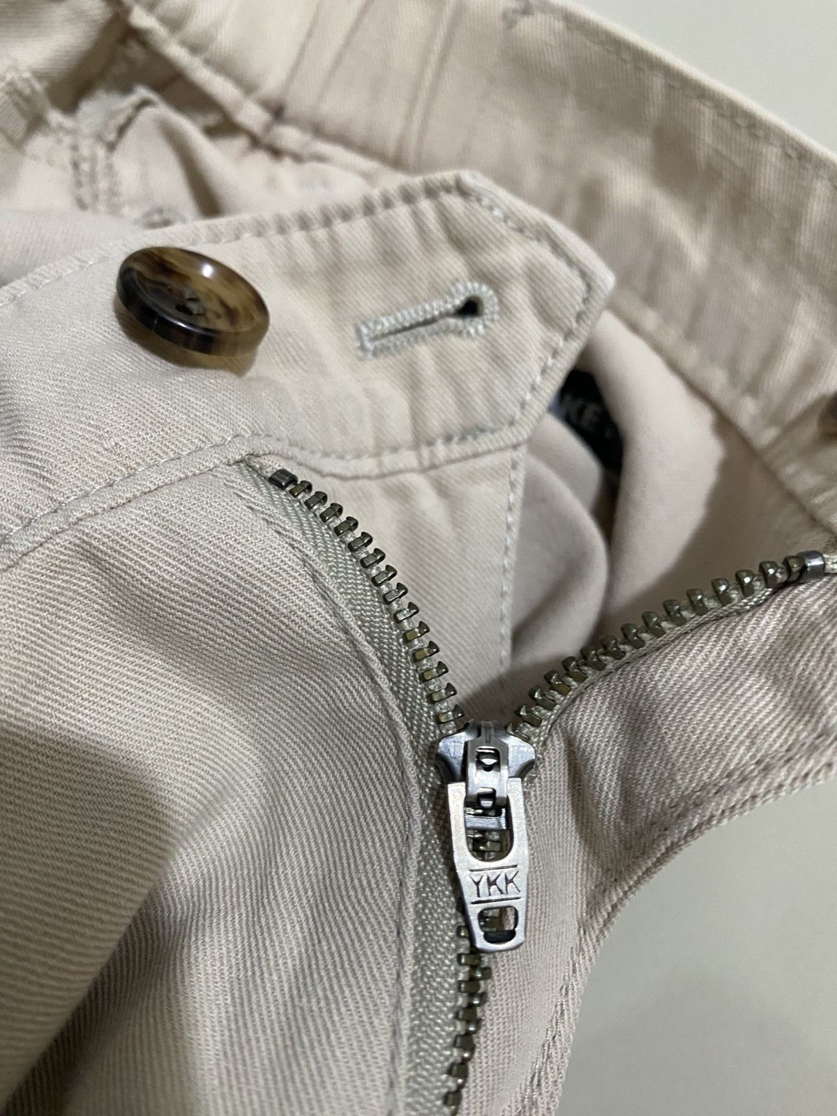 Issey Miyake SS19 ISSEY MIYAKE MEN DROP CROTCH PANTS Size US 32 / EU 48 - 6 Thumbnail