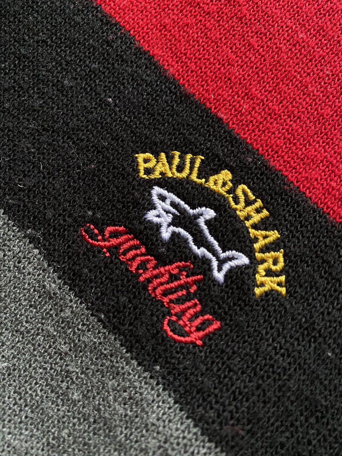 Paul & Shark Vintage Paul & Shark Yachting Sweater Pure Wool 1/3 Zip Size US M / EU 48-50 / 2 - 7 Thumbnail