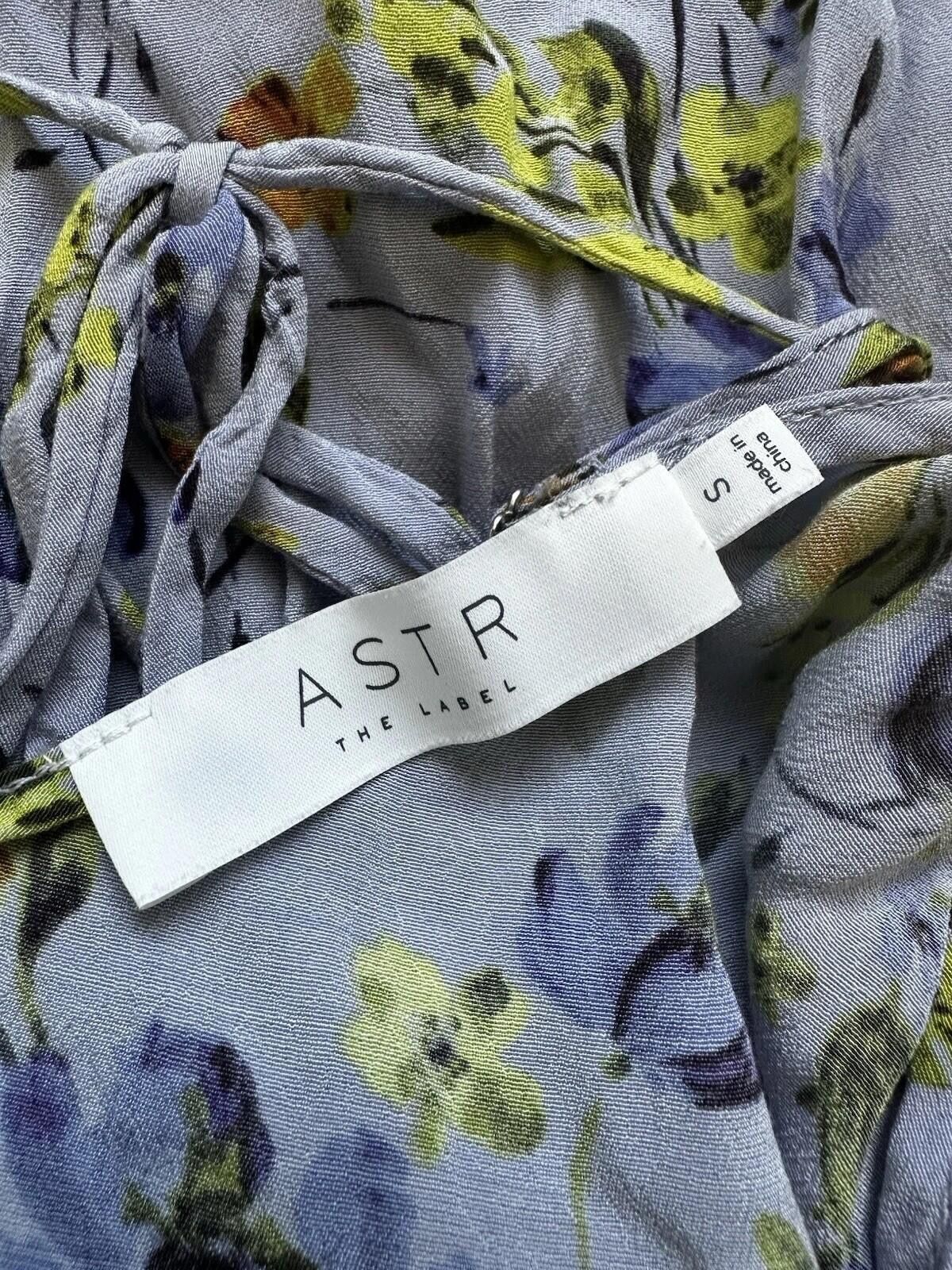 Other ASTR The Label Lizbeth Floral Dress Bonjour Size Small Size S / US 4 / IT 40 - 6 Thumbnail