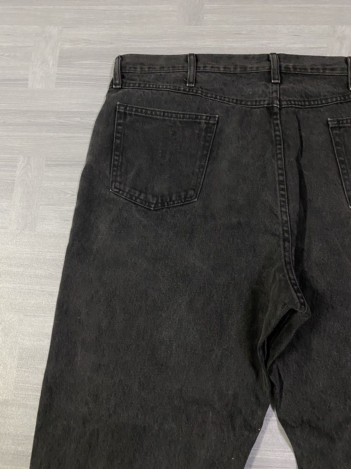 Wrangler Vintage Black Wrangler Jeans Size US 44 / EU 60 - 18 Thumbnail