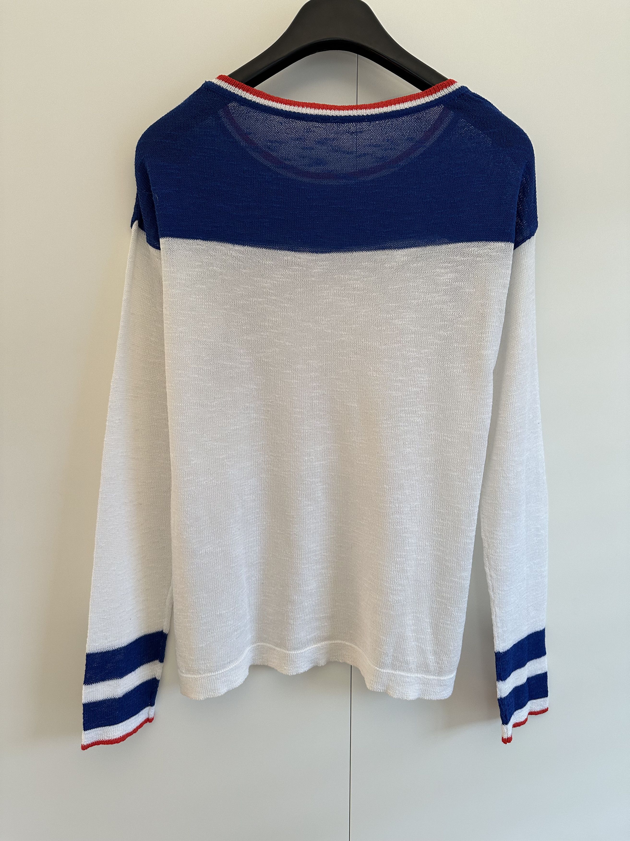 Vintage 60's - 70s vintage sweater Size US XXS / EU 40 - 2 Thumbnail