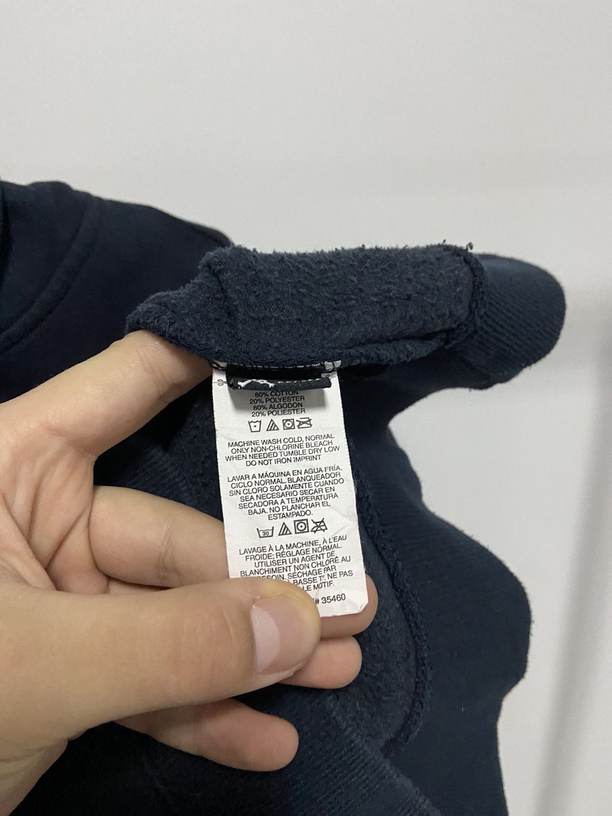 Oakley × Vintage Oakley zip Hoodie Vintage Gorpcore Style Luxury Big Logo Size US S / EU 44-46 / 1 - 6 Thumbnail