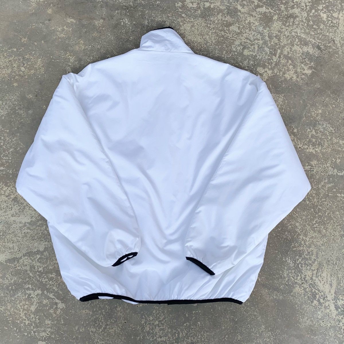 Sergio Tacchini × Vintage Vintage 90s Sergio Tacchini Light Jacket Size US M / EU 48-50 / 2 - 3 Thumbnail