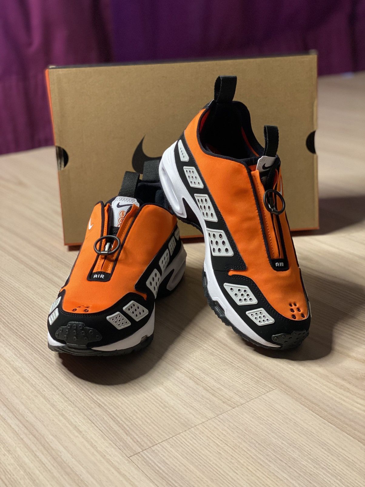 Nike Nike Air Max x SNDR x Gore-Tex Size US 8.5 / EU 41-42 - 1 Thumbnail