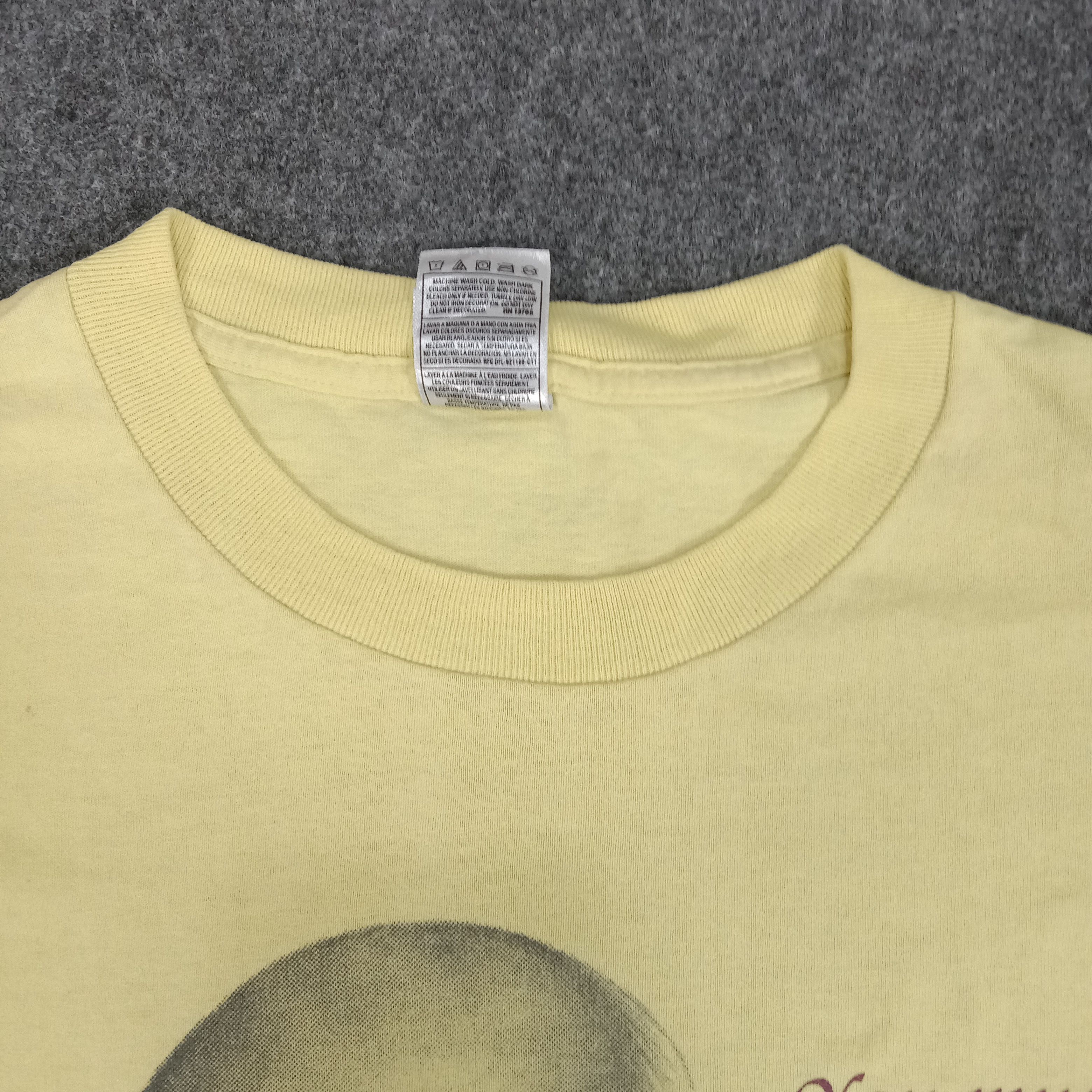 President's × Vintage Mahatma Gandhi Indian History Quotes Style Tshirt Size US L / EU 52-54 / 3 - 3 Thumbnail