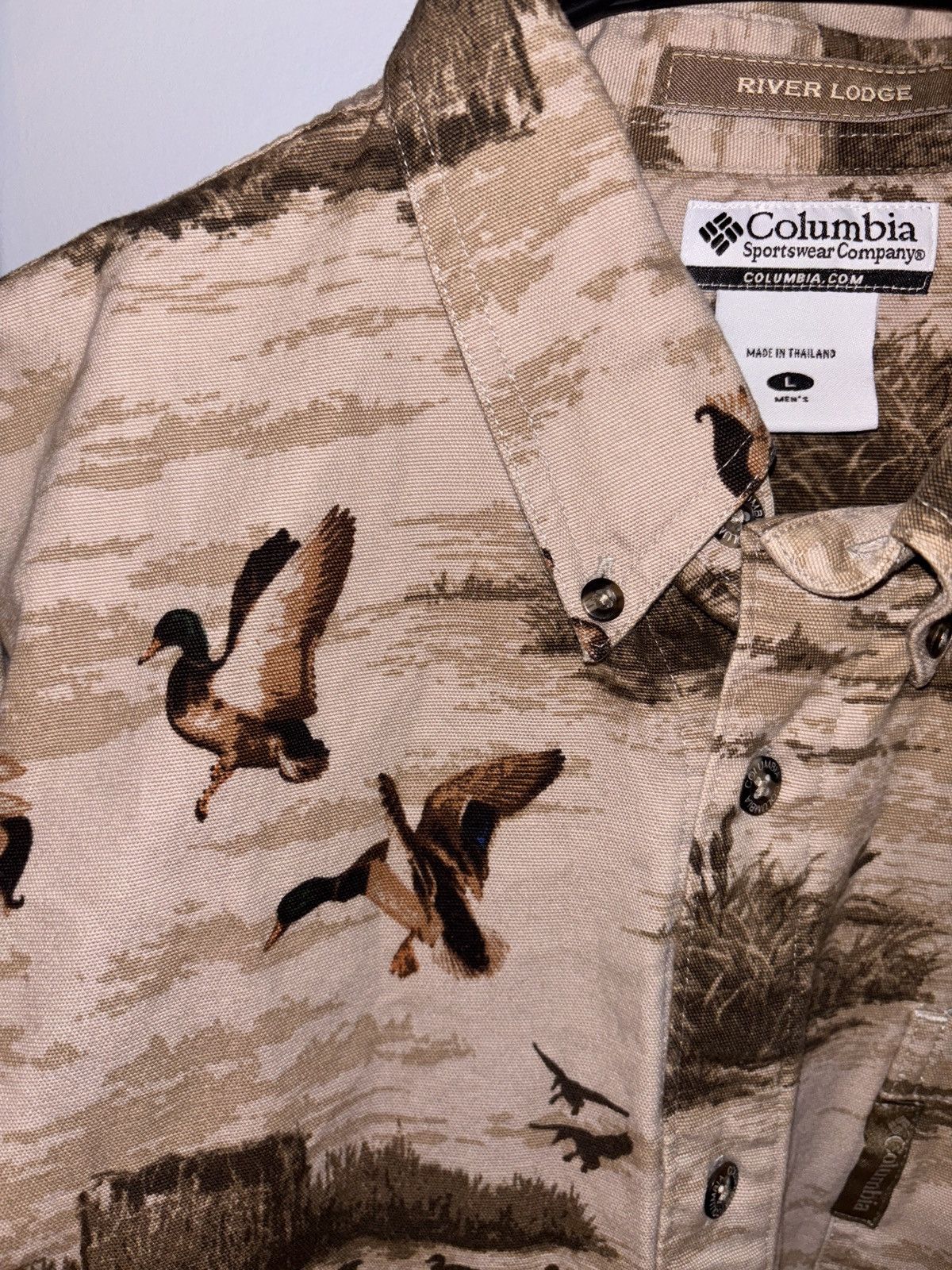 Columbia Columbia Size US L / EU 52-54 / 3 - 3 Thumbnail