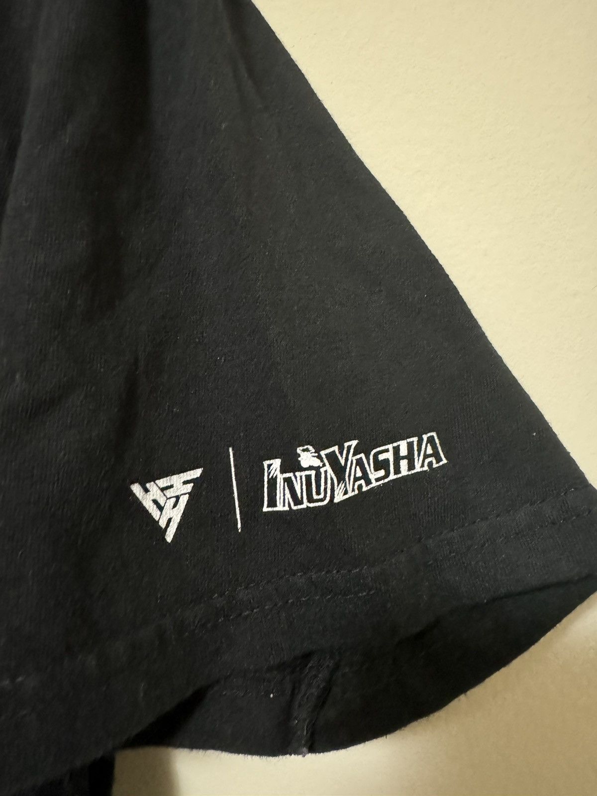 Hypland Hypland x Inuyasha tshirt Size US M / EU 48-50 / 2 - 3 Thumbnail