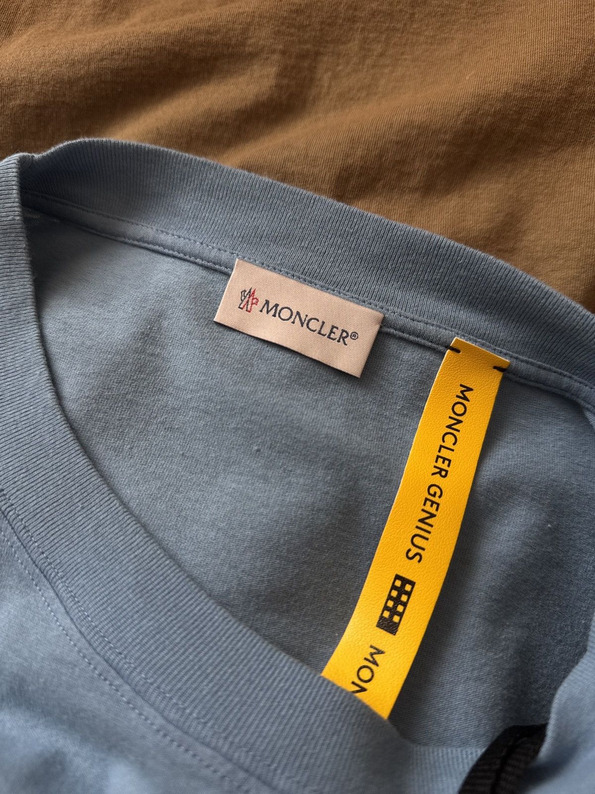 JW Anderson × Moncler 🔥🔥 Moncler x JW Anderson Manica Lunga Long Sleeve T-Shirt Size US L / EU 52-54 / 3 - 5 Thumbnail