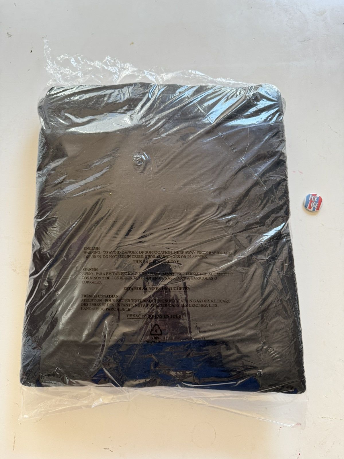 Fuck The Population FTP Ghostface Hoodie XL Size US XL / EU 56 / 4 - 3 Thumbnail