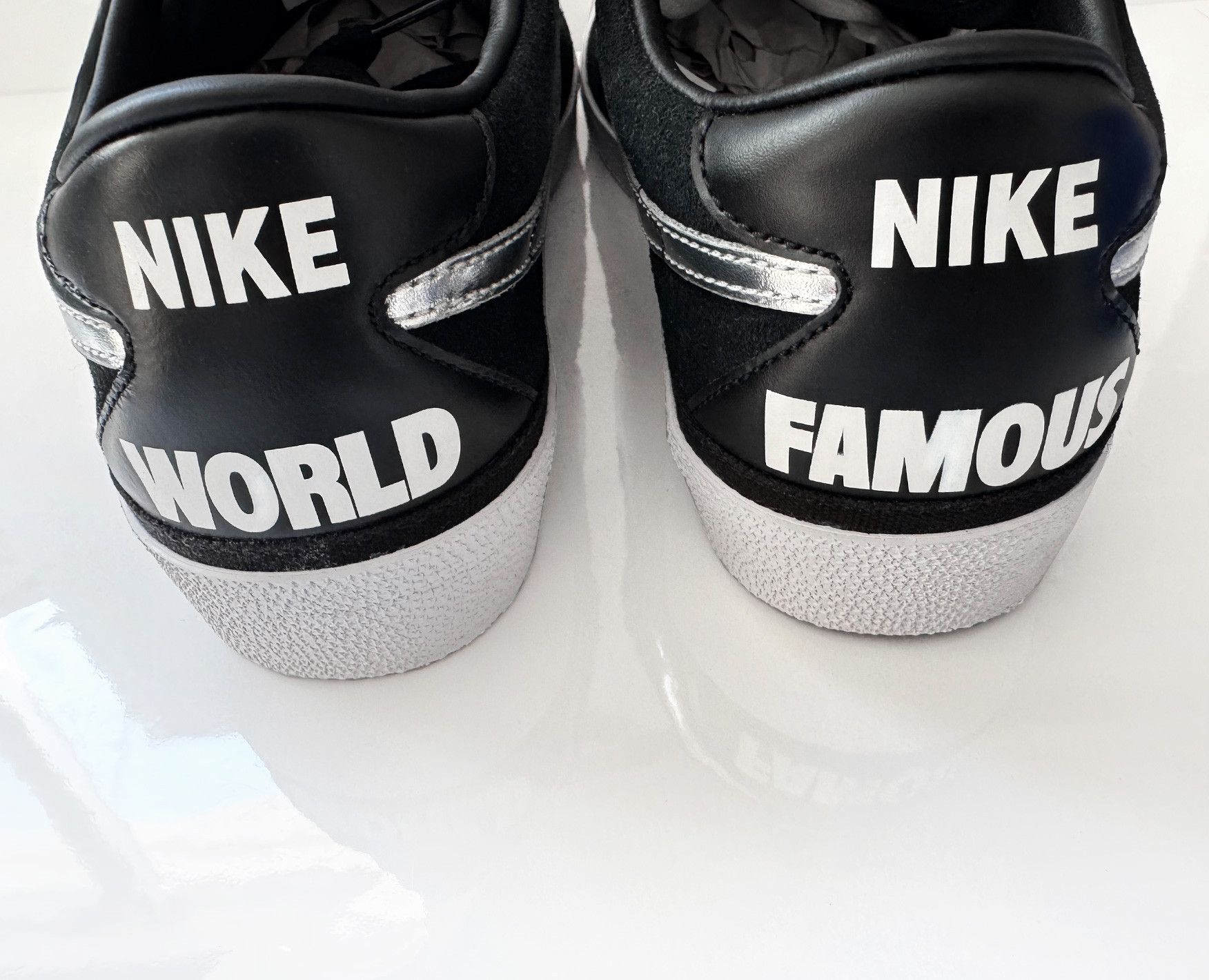 Nike SB Supreme x Nike SB Zoom Bruin Size 9 Size US 9 / EU 42 - 9 Thumbnail