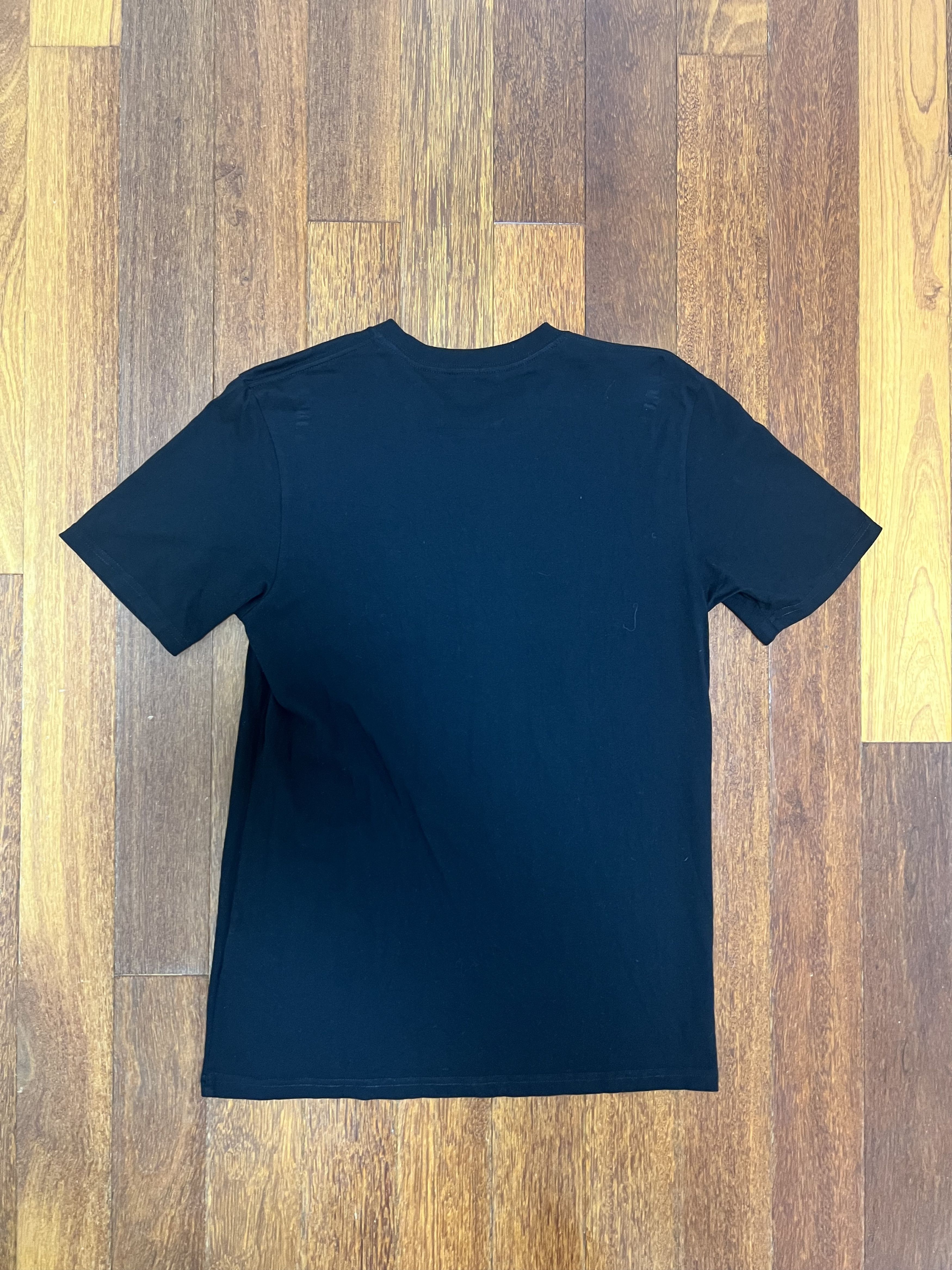 Carhartt Wip 💚 Carhartt WIP Black Pocket Cotton Tee Medium Size US M / EU 48-50 / 2 - 2 Thumbnail