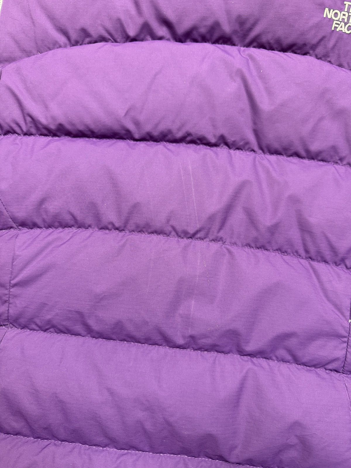The North Face The North Face TNF 700 Down Puffer Vest Jacket Size S / US 4 / IT 40 - 12 Thumbnail