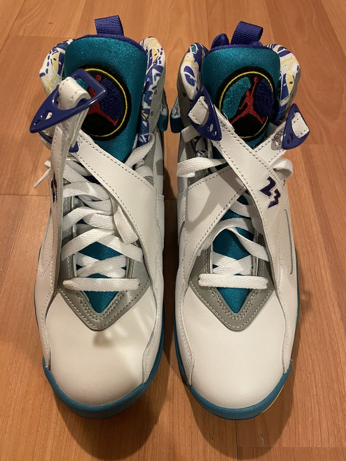 Jordan Lady Aqua