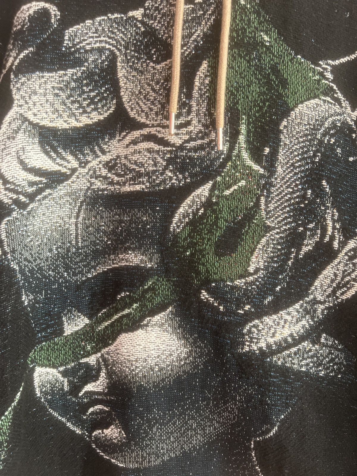 4x1111 4x1111 Similar Drip Harder Tapestry Crewneck 1 of 1 Size US L / EU 52-54 / 3 - 2 Thumbnail