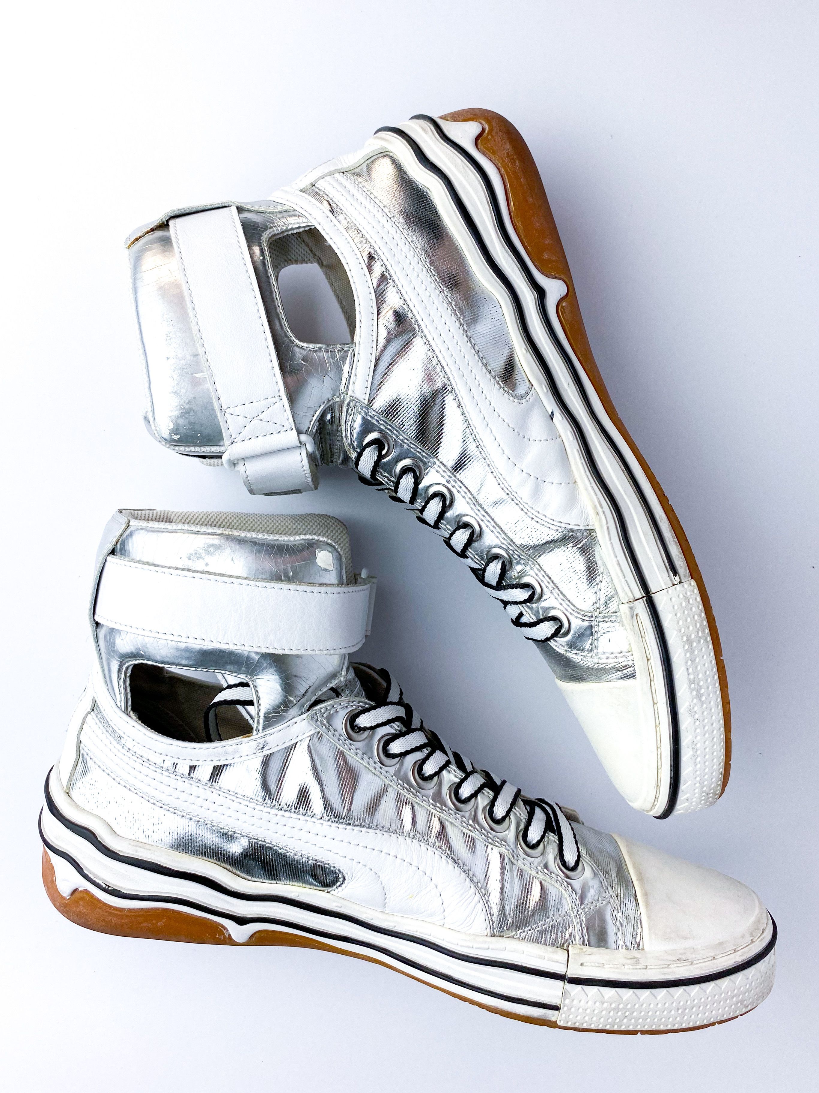 Maison MIHARA YASUHIRO × Puma Puma x Mihara High-Tops Size US 8 / EU 41 - 6 Thumbnail