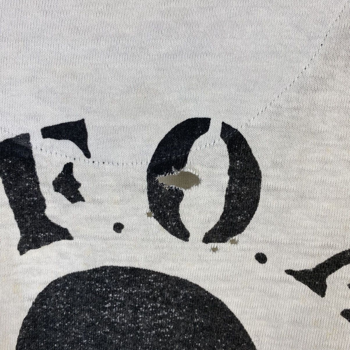 Oshkosh DL Osh Kosh White ripped Skulls Sweatshirt #C860 Size US M / EU 48-50 / 2 - 16 Thumbnail