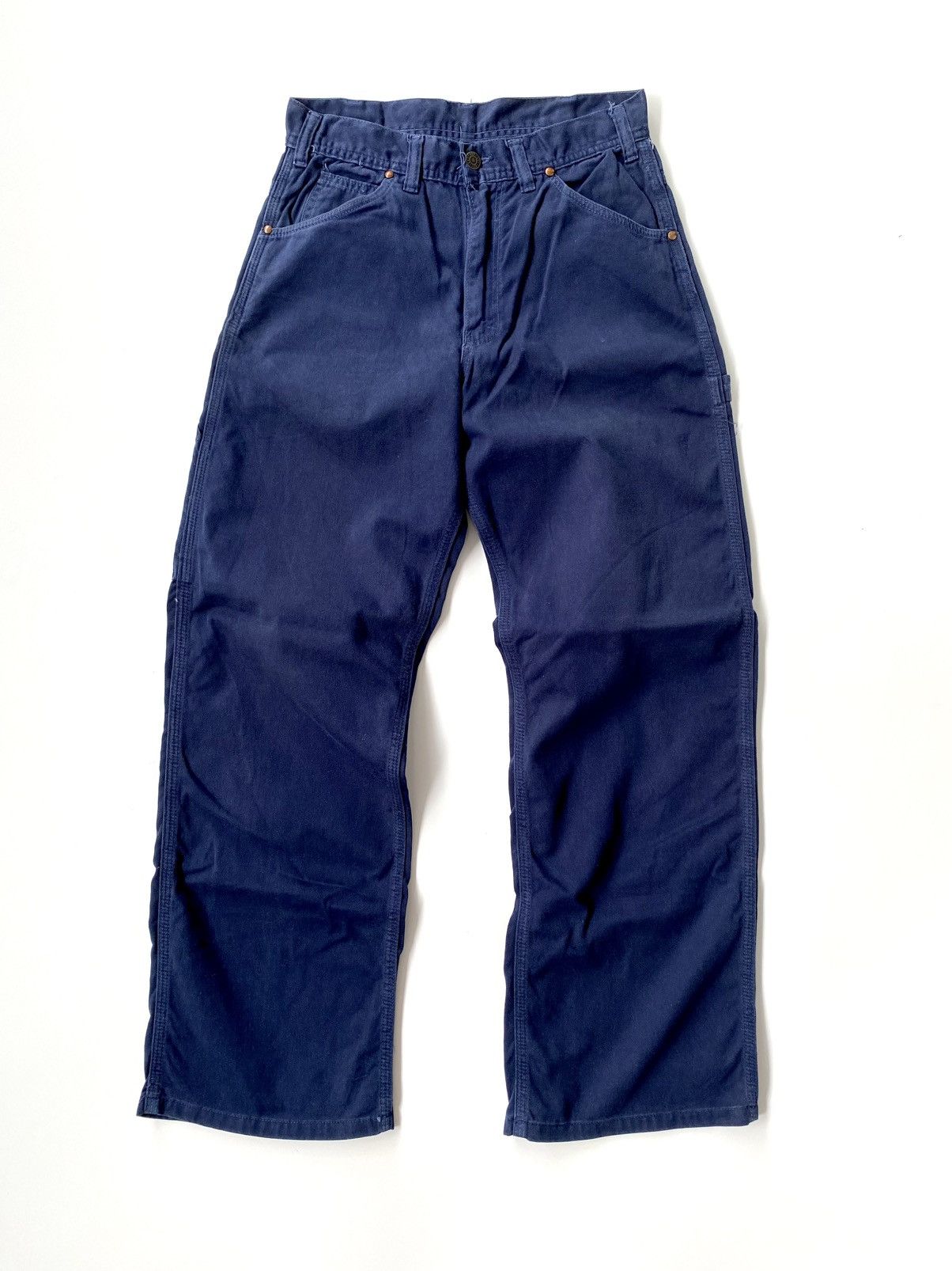 Vintage 80s Key Imperial Carpenter Pants