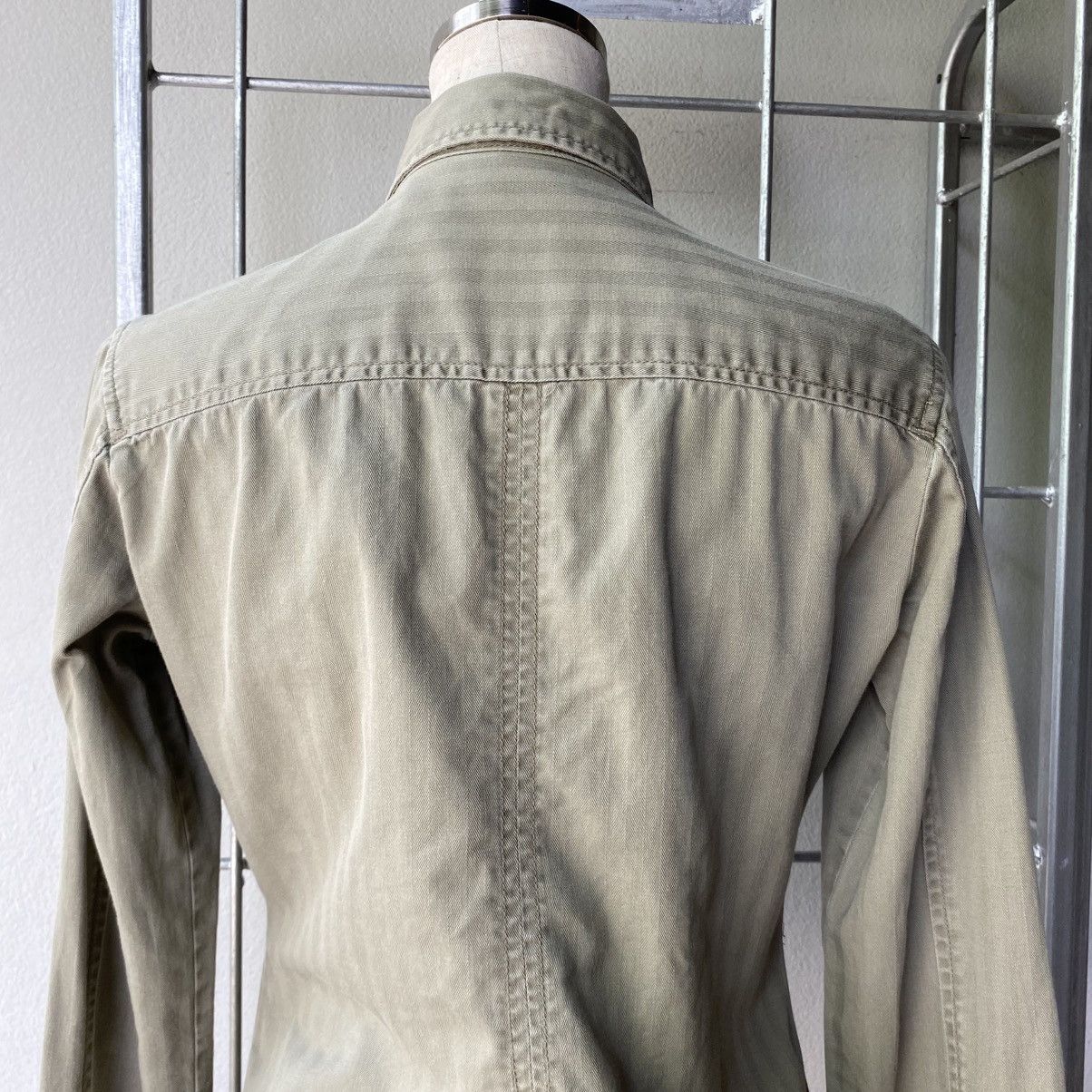 Levi's Levi's Vintage Military Style Button-Up Shirt Size S / US 4 / IT 40 - 22 Thumbnail