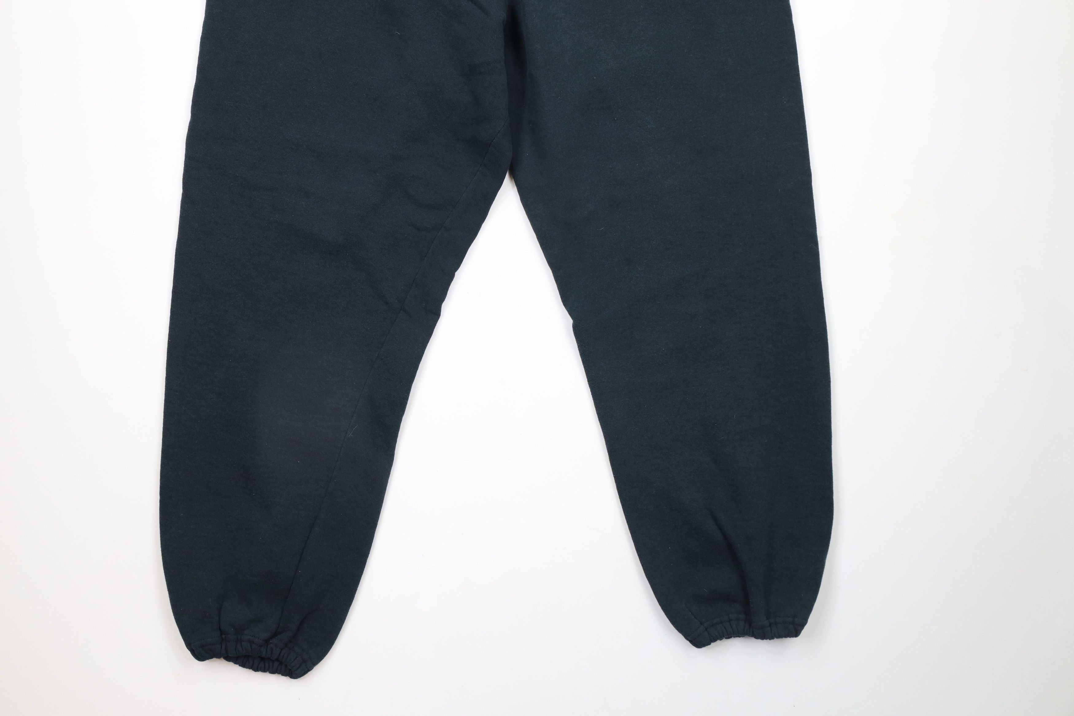 Vintage Vintage 90s Streetwear Heavyweight Sweatpants Joggers USA Size US 42 / EU 58 - 11 Thumbnail