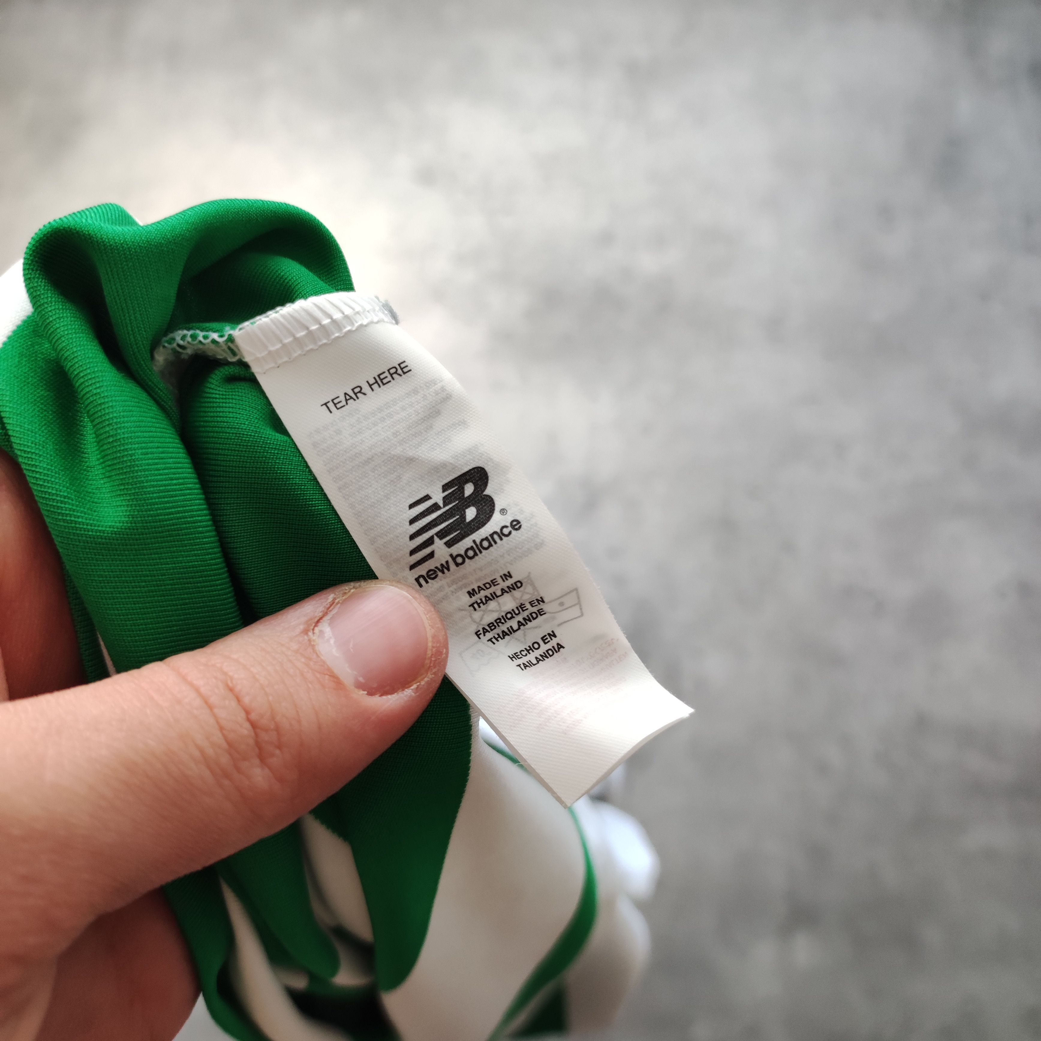 Other Womens Football Celtic Glasgow 2019/20 New Balance Jersey Size L / US 10 / IT 46 - 9 Thumbnail
