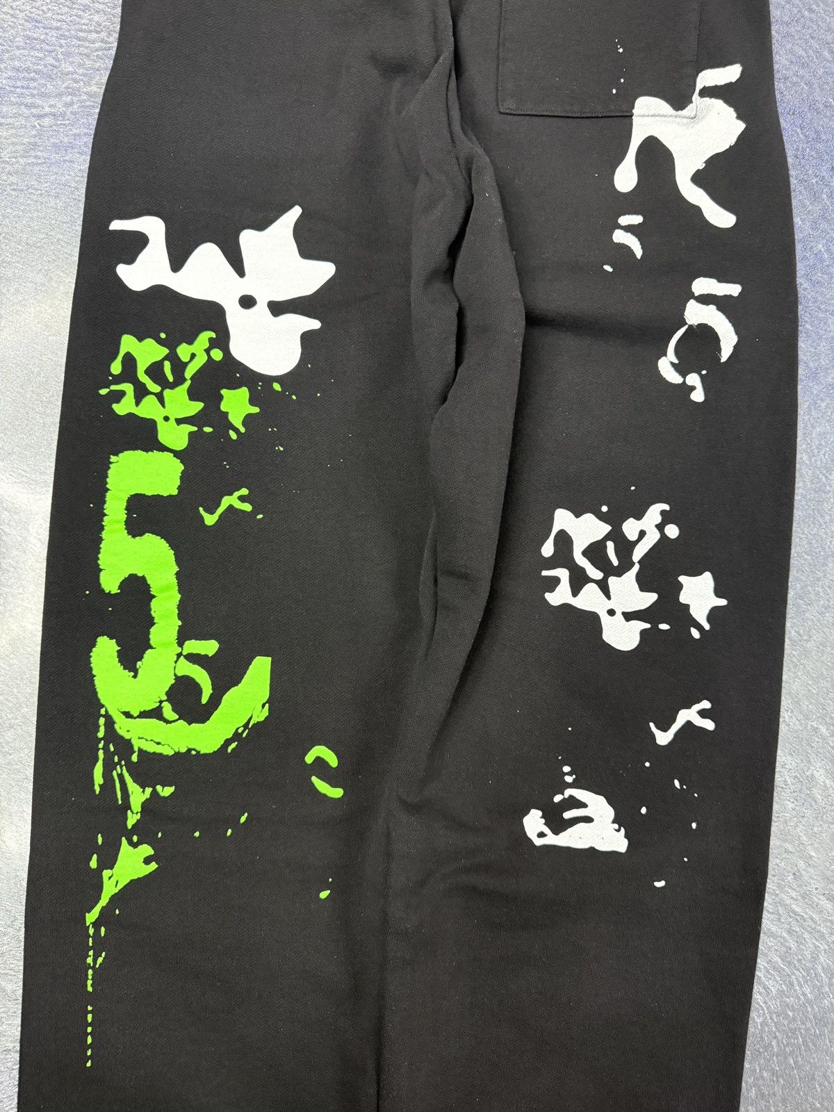 Sp5der Sp5der X-Ray Sweatpants Size US 30 / EU 46 - 4 Thumbnail