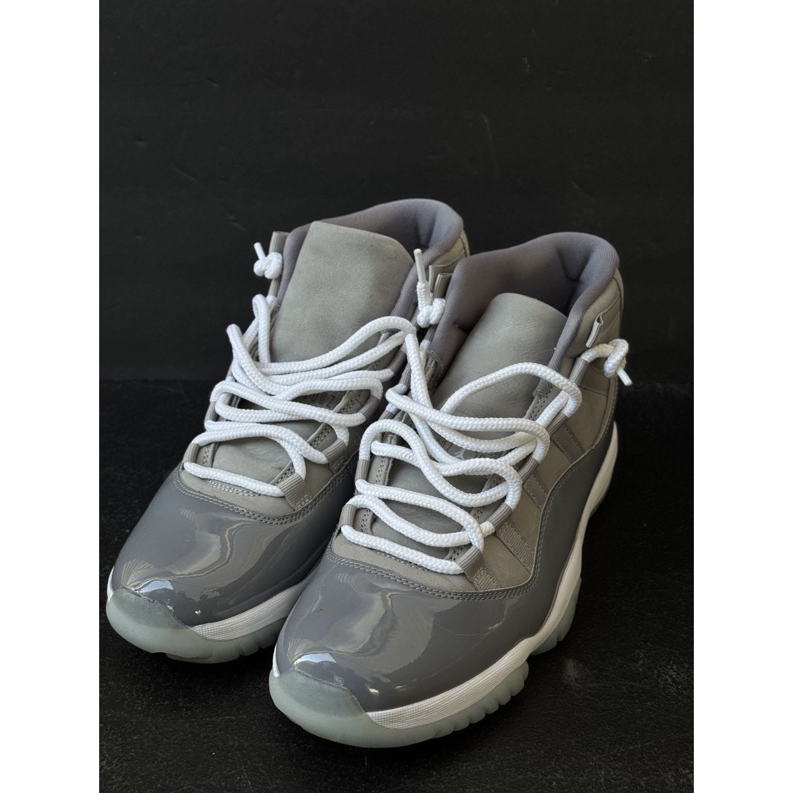 Jordan Brand Air Jordan 11 Retro Cool Grey High-Top size 10 ( No Box ) Size US 10 / EU 43 - 1 Thumbnail