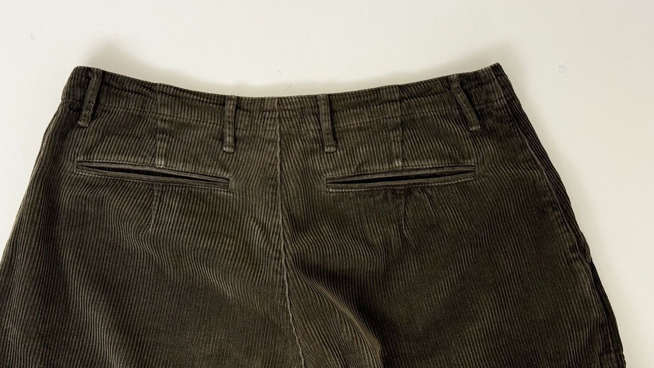 Kapital Kountry Kapital Kountry Corduroy Cargo Pants Size US 35 - 11 Thumbnail